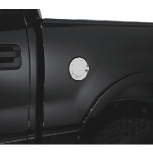 Bully SDG-302B Brushed Stainless Steel Fuel Door Cover