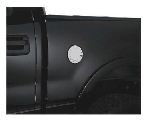 Bully SDG-302B Brushed Stainless Steel Fuel Door Cover