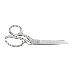 gingher 01-005309 knife edge bent lefthanded 8 inch shears