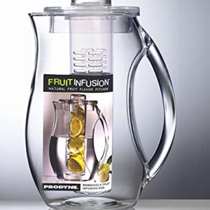 Prodyne Fruit Infusion Flavor Pitcher