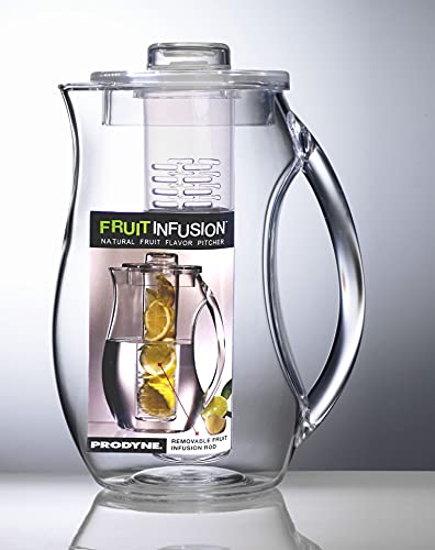 Prodyne Fruit Infusion Flavor Pitcher