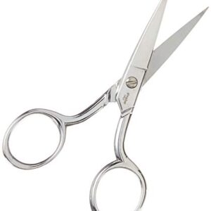 Gingher 4 Inch Curved Embroidery Scissors (01-005273)