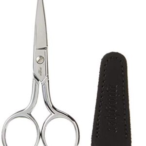 Gingher 4 Inch Curved Embroidery Scissors (01-005273)