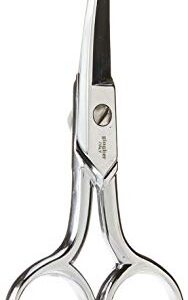 Gingher 4 Inch Curved Embroidery Scissors (01-005273)