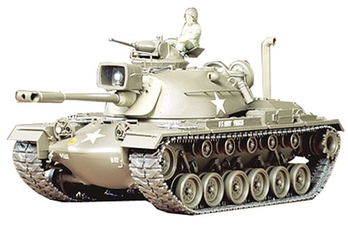 TAMIYA 35120 1/35 US M48A3 Patton Tank