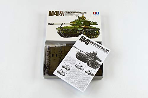 Tamiya TAM35055 1/35 US M41 Walker Bulldog