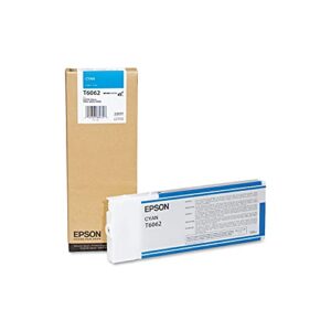 epson ultrachrome k3 ink cartridge – 220ml cyan (t606200)