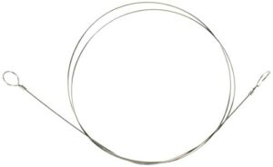 digby & nelson spare cheese wires – set of 12, white, large