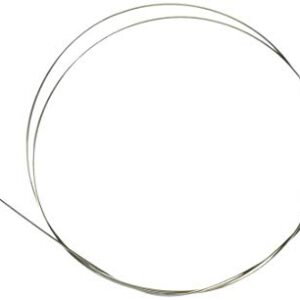 Digby & Nelson Spare Cheese Wires - Set Of 12, White, Large