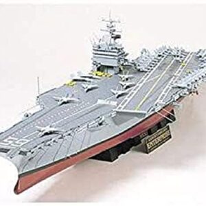 Tamiya 78007 1/350 USS Enterprise Aircraft Carrier Plastic Model Boat Kit