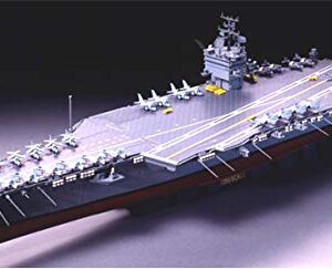 Tamiya 78007 1/350 USS Enterprise Aircraft Carrier Plastic Model Boat Kit