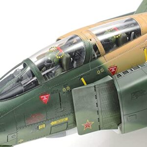 Tamiya 60305 1/32 Mcdonnell F-4 C/D Phantom II Plastic Model Airplane Kit