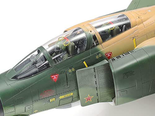 Tamiya 60305 1/32 Mcdonnell F-4 C/D Phantom II Plastic Model Airplane Kit