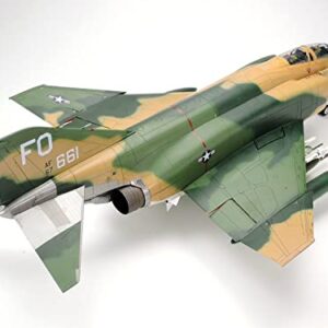 Tamiya 60305 1/32 Mcdonnell F-4 C/D Phantom II Plastic Model Airplane Kit