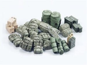 tamiya 1/35 mod us military equip set tam35266 plastic models armor/military 1/35