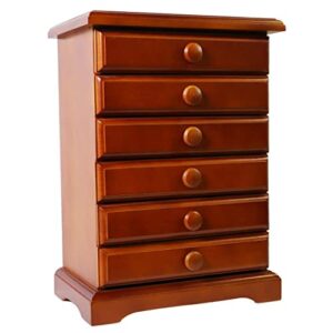 honeyjar calmash craftways 6-drawer floss cabinet accessory