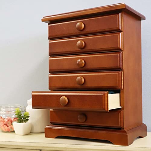 HoneyJar CALMASH Craftways 6-Drawer Floss Cabinet Accessory