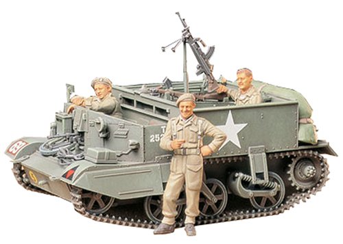 Tamiya 1/35 Universal Carrier Mk.II TAM35175 Plastic Models Armor/Military 1/35