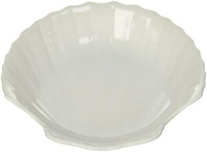 hic porcelain hic 25875-5 shell dish, 5.5″