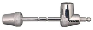 trimax tc123 universal coupler lock