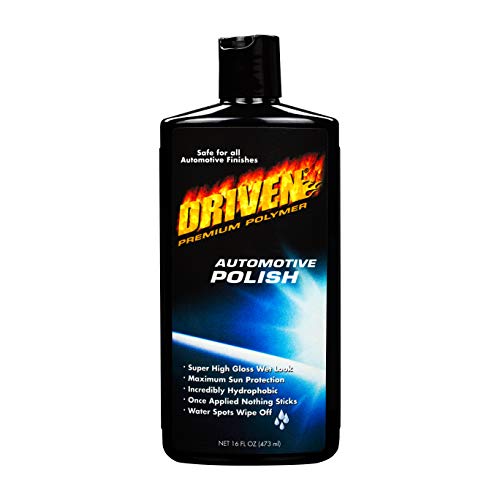 DRIVEN Automotive Polish and Sealant