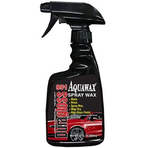 duragloss 951 automotive aquawax – 22 oz.