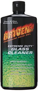driven extreme duty glass cleaner, 16 oz bottle