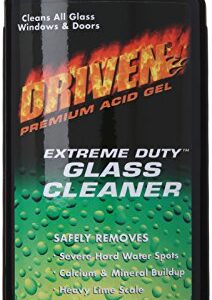 Driven Extreme Duty Glass Cleaner, 16 oz Bottle