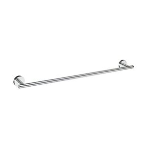 Smedbo SME, Polished Chrome HK3464 Towel Rail Single, 64.8 x 5 x 5 cm