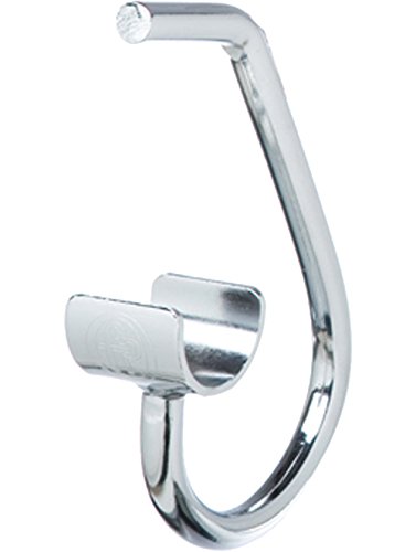 Organized Living freedomRail Rod Clip - Chrome