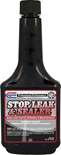 Cyclo - Cooling System Stop Leak & Sealer