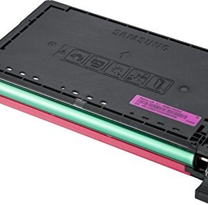 Samsung CLT-M508S Toner Cartridge Magenta for CLP-620ND, 670ND; CLX-6220FX, 6250FX