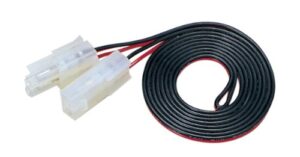 kato turnout extension cord, 35″ kat24841