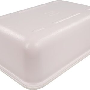 CFS CM104202 Coldmaster Full Size Insulated Cold Pan Holder, 24.1 Quart Capacity, 6" Deep, White