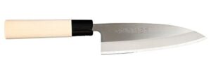 tsubazo japanese deba kitchen knife