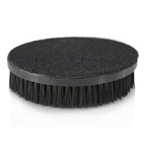 Chemical Guys Acc_201_Brush_C Carpet Brush with Hook and Loop Attachment