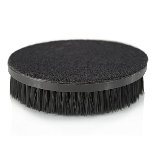 Chemical Guys Acc_201_Brush_C Carpet Brush with Hook and Loop Attachment