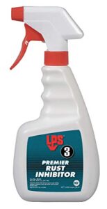 lps 3 heavy-duty rust inhibitor 20 oz. trigger spray bottle