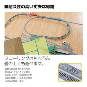 KATO 20-048 N Gauge Car Stop Track C, 2.0 inches (50 mm), Pack of 2