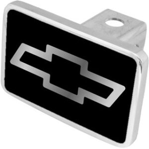 eurosport daytona- compatible with -, chevrolet bowtie – hitch cover