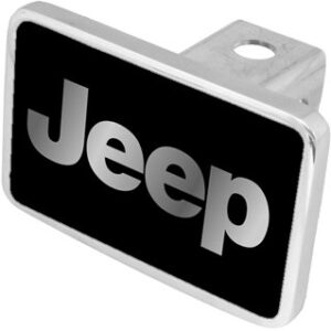eurosport daytona- compatible with -, jeep – hitch cover