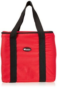 winco bgdv-12 delivery bag, 12-inch by 12-inch by 12-inch