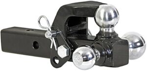 buyers products – 1802279 tri-ball truck hitch with pintle hook
