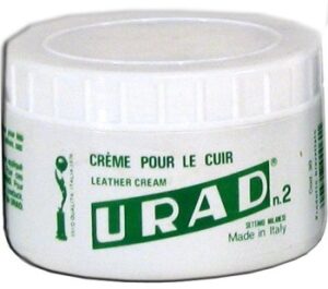 urad one step all-in-one leather conditioner 140g – black