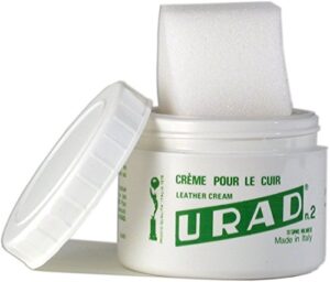 urad one step all-in-one leather conditioner (bestseller)200g – neutral