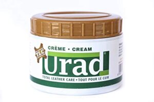 urad leather crme – 7 ounces, light brown