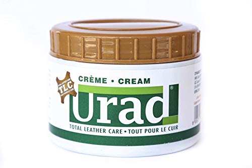 Urad Leather Crme - 7 Ounces, Light Brown