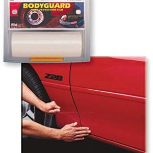 Trimbrite BodyGuard Clear Smooth Protection Film (12' x 5 7/8")