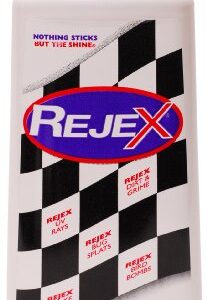 RejeX Corrosion Technologies 61001 (12 fl oz) – High Gloss Finish That Protects | for All Vehicles | Synthetic Paint and Surface Sealant | Lasts 2X Longer Than Any Wax | Nothing Sticks But The Shine!