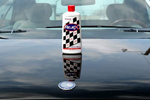 RejeX Corrosion Technologies 61001 (12 fl oz) – High Gloss Finish That Protects | for All Vehicles | Synthetic Paint and Surface Sealant | Lasts 2X Longer Than Any Wax | Nothing Sticks But The Shine!